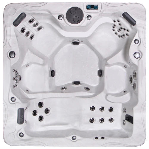 PDC Spas Monterey (2017–2024) replacement hot tub cover — AIRCAP 1 Medium