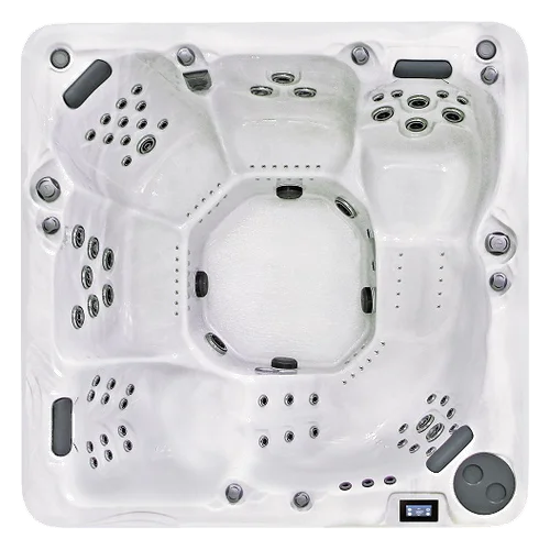 PDC Spas Reno replacement hot tub cover — AIRCAP 1 Medium