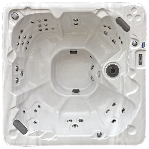 PDC Spas Summit replacement hot tub cover — AIRCAP 1 X-Small