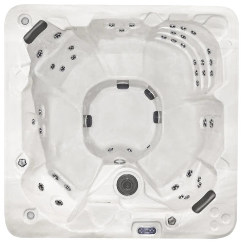 PDC Spas Yukon replacement hot tub cover — AIRCAP 1 X-Small