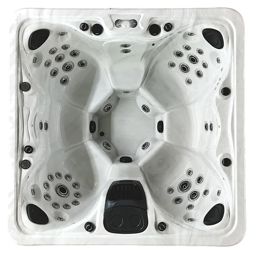Pinnacle Spas Alterra replacement hot tub cover — AIRCAP 1 X-Small