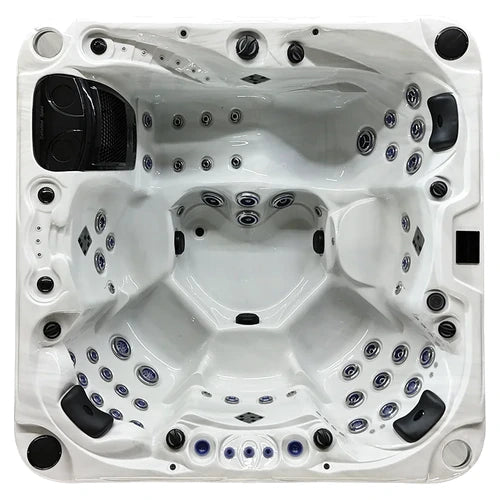 Pinnacle Spas Regal replacement hot tub cover — AIRCAP 1 Small