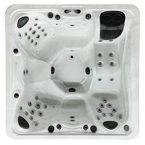 Pinnacle Spas Valaris replacement hot tub cover — AIRCAP 1 X-Small