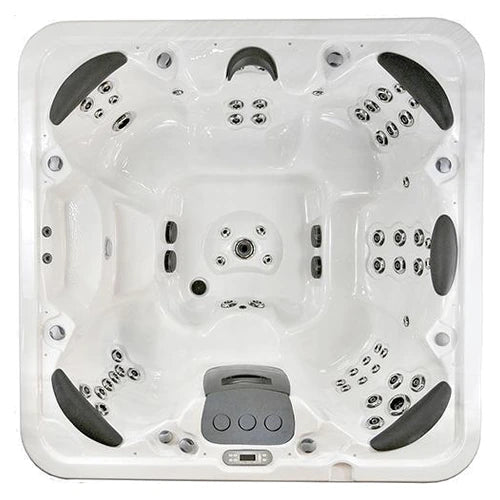 Premium Leisure Desire replacement hot tub cover — AIRCAP 1 Large
