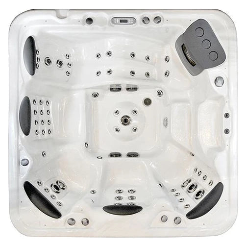 Premium Leisure Essence replacement hot tub cover — AIRCAP 1 Large