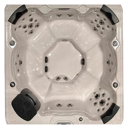 Premium Leisure HL 750 replacement hot tub cover — AIRCAP 1 Small