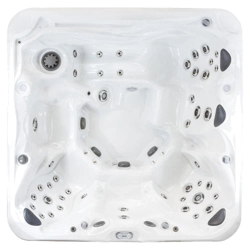 Premium Leisure LE 850 replacement hot tub cover — AIRCAP 1 Large