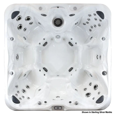 Premium Leisure LE 852 replacement hot tub cover — AIRCAP 1 Large