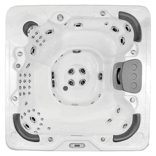 Premium Leisure Pristine replacement hot tub cover — AIRCAP 1 Medium