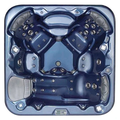 Premium Leisure XP 2 replacement hot tub cover — AIRCAP 1 X-Small