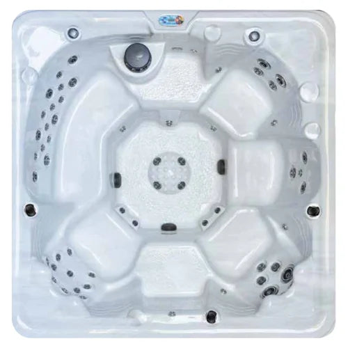 QCA Spas Aquarius replacement hot tub cover — AIRCAP 1 X-Large