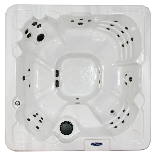 QCA Spas Day Dreamer NL (Heritage) replacement hot tub cover — AIRCAP 1 X-Small