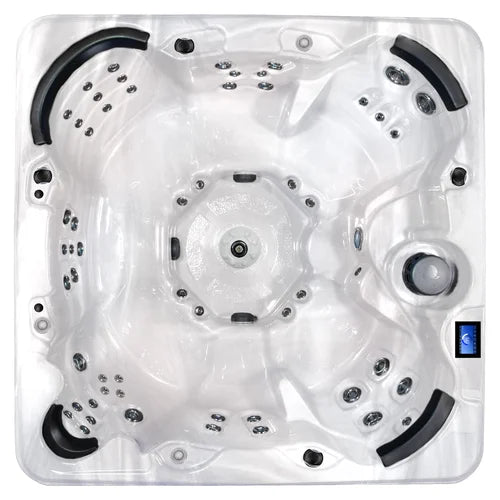 QCA Spas Gemstone Deluxe replacement hot tub cover — AIRCAP 1 Small