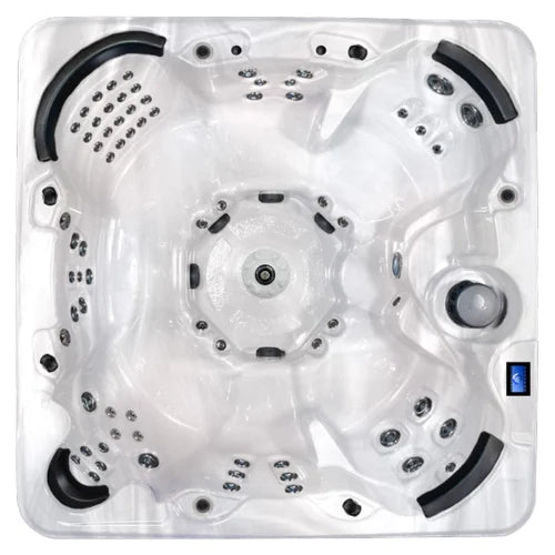 QCA Spas Island XLP replacement hot tub cover — AIRCAP 1 Small