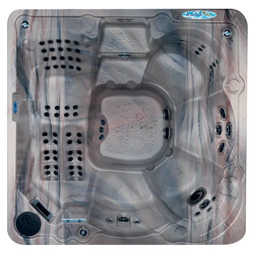 QCA Spas Naples (Carolina) replacement hot tub cover — AIRCAP 1 Medium
