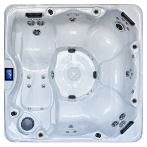 QCA Spas Ruby replacement hot tub cover — AIRCAP 1 Small