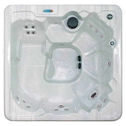 QCA Spas Sardinia replacement hot tub cover — AIRCAP 1 X-Small