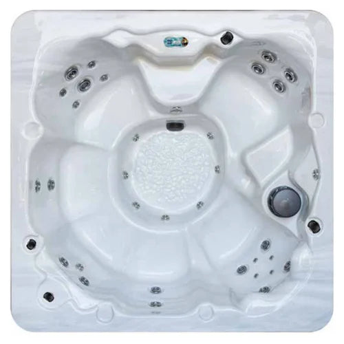 QCA Spas Scorpio replacement hot tub cover — AIRCAP 1 XX-Small