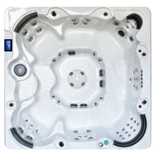QCA Spas Supreme PM replacement hot tub cover — AIRCAP 1 X-Large