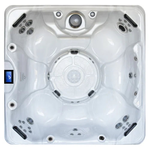 QCA Spas Topaz replacement hot tub cover — AIRCAP 1 Small