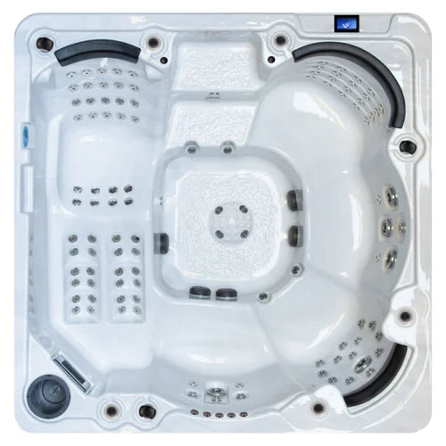 QCA Spas Ultra XLP replacement hot tub cover — AIRCAP 1 Medium