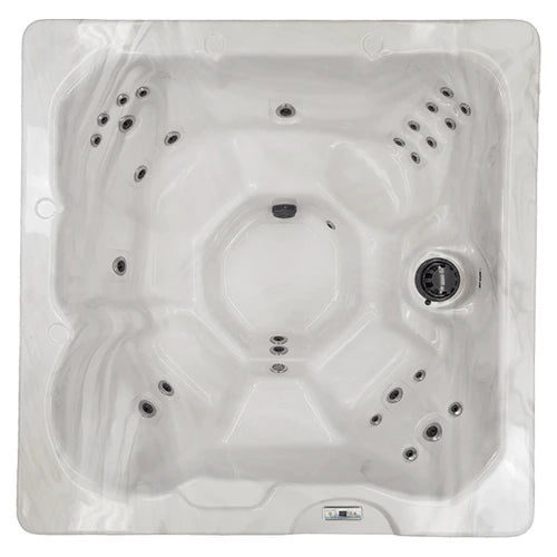 Resort Hot Tubs Frisco RP177B replacement hot tub cover — AIRCAP 1 Small