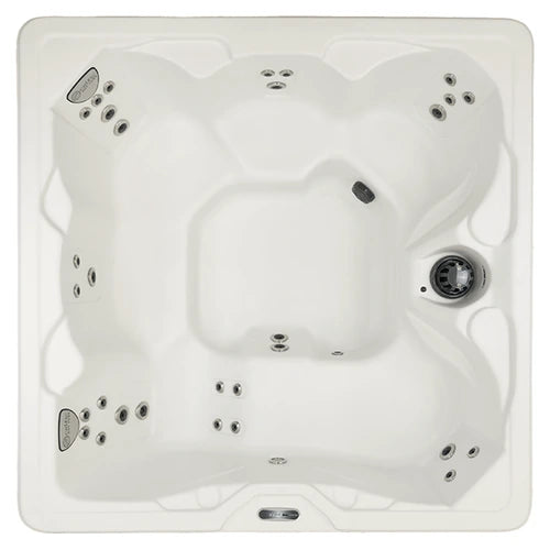 Resort Hot Tubs Retreat RC177L replacement hot tub cover — AIRCAP 1 Small
