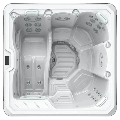 Riptide Spas Family 360 replacement hot tub cover — AIRCAP 1 XX-Small