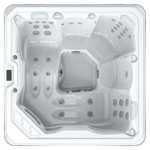 Riptide Spas Family 370 replacement hot tub cover — AIRCAP 1 XX-Small