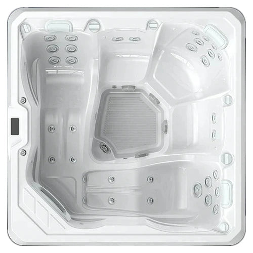 Riptide Spas Family 570 replacement hot tub cover — AIRCAP 1 Small