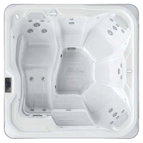 Riptide Spas FUN FOR 6 replacement hot tub cover — AIRCAP 1 XX-Small