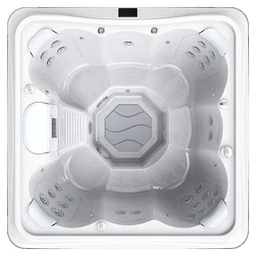 Riptide Spas Infinity 330 replacement hot tub cover — AIRCAP 1 XX-Small