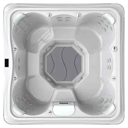 Riptide Spas Infinity 730 replacement hot tub cover — AIRCAP 1 Large