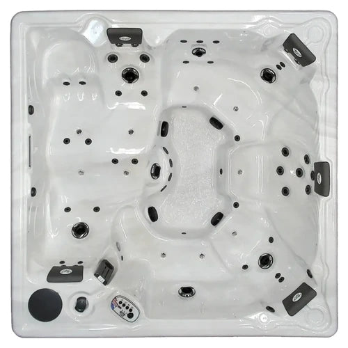 Royal Spa Emperor II replacement hot tub cover — AIRCAP 1 X-Large
