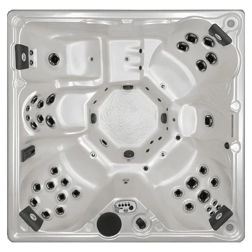 Royal Spa King Ultra replacement hot tub cover — AIRCAP 1 X-Large