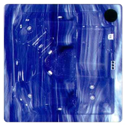 Royal Spa King replacement hot tub cover — AIRCAP 1 X-Large