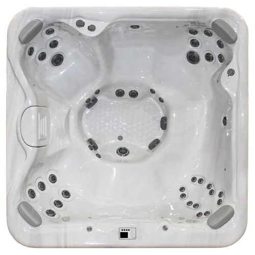 Saratoga Spas C35 replacement hot tub cover — AIRCAP 1 Small