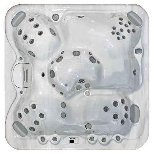 Saratoga Spas Canfield replacement hot tub cover — AIRCAP 1 Small