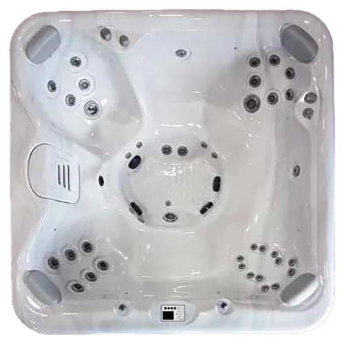 Saratoga Spas Olympia Limited replacement hot tub cover — AIRCAP 1 Small