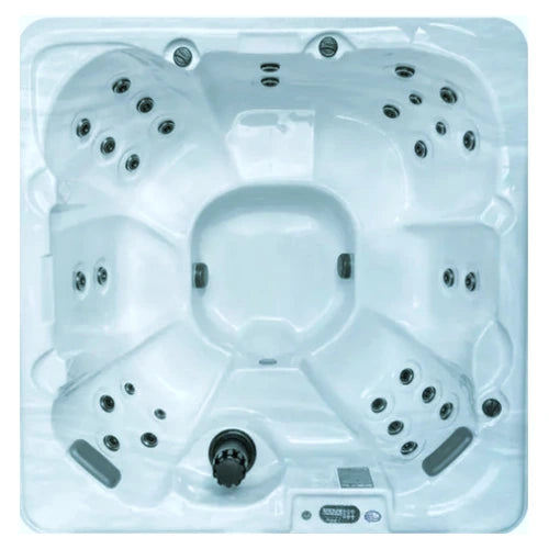 Sunbelt Hot Tubs Aurora Leisure replacement hot tub cover — AIRCAP 1 X-Small