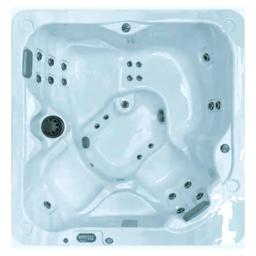 Sunbelt Hot Tubs LS 500 replacement hot tub cover — AIRCAP 1 XX-Small