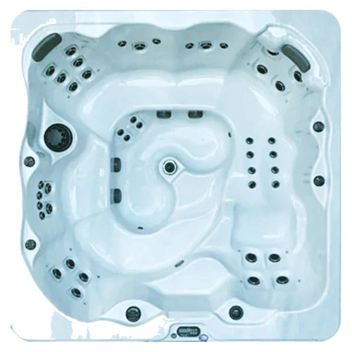 Sunbelt Hot Tubs LS 800 replacement hot tub cover — AIRCAP 1 Large