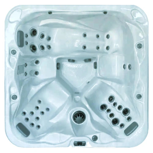 Sunbelt Hot Tubs SB 721 replacement hot tub cover — AIRCAP 1 Small