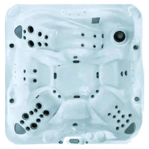 Sunbelt Hot Tubs SB 821 replacement hot tub cover — AIRCAP 1 X-Large
