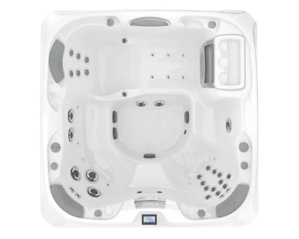Sundance Spas Altamar 880 replacement hot tub cover — AIRCAP 1 Small