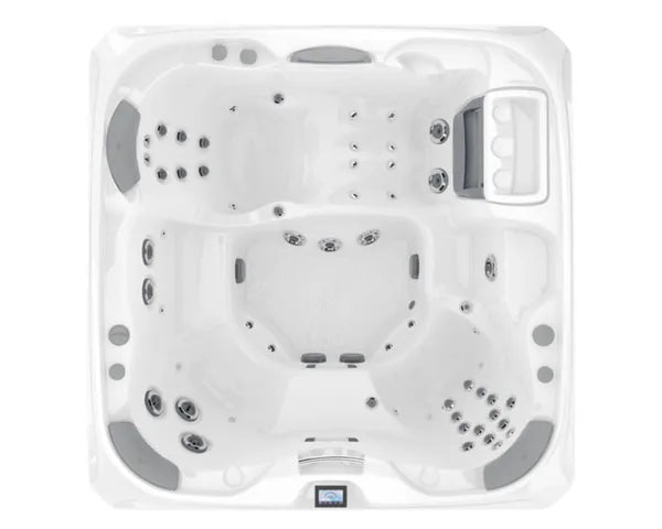 Sundance Spas Cameo 880 replacement hot tub cover — AIRCAP 1 Large
