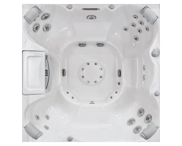 Sundance Spas Constance Select replacement hot tub cover — AIRCAP 1 Medium