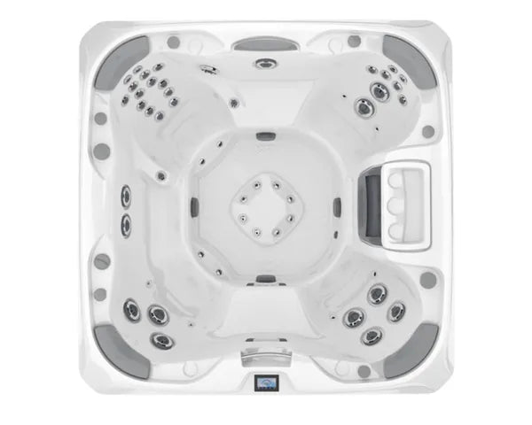 Sundance Spas Optima 880 replacement hot tub cover — AIRCAP 1 Large