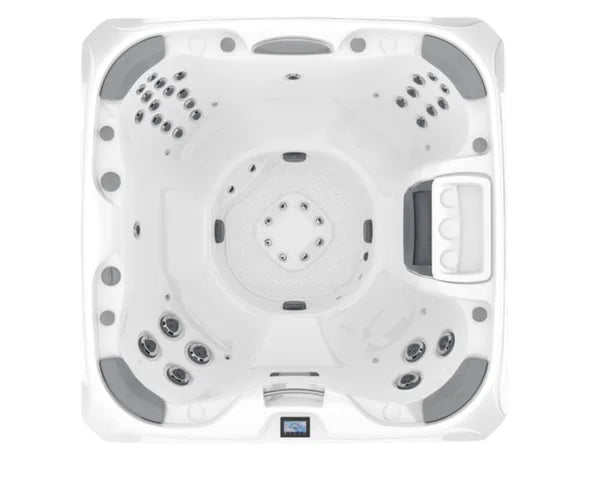 Sundance Spas Vistamar 880 replacement hot tub cover — AIRCAP 1 Small