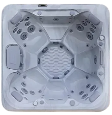 Superior Wellness Aqua Solus Calma replacement hot tub cover — AIRCAP 1 Small